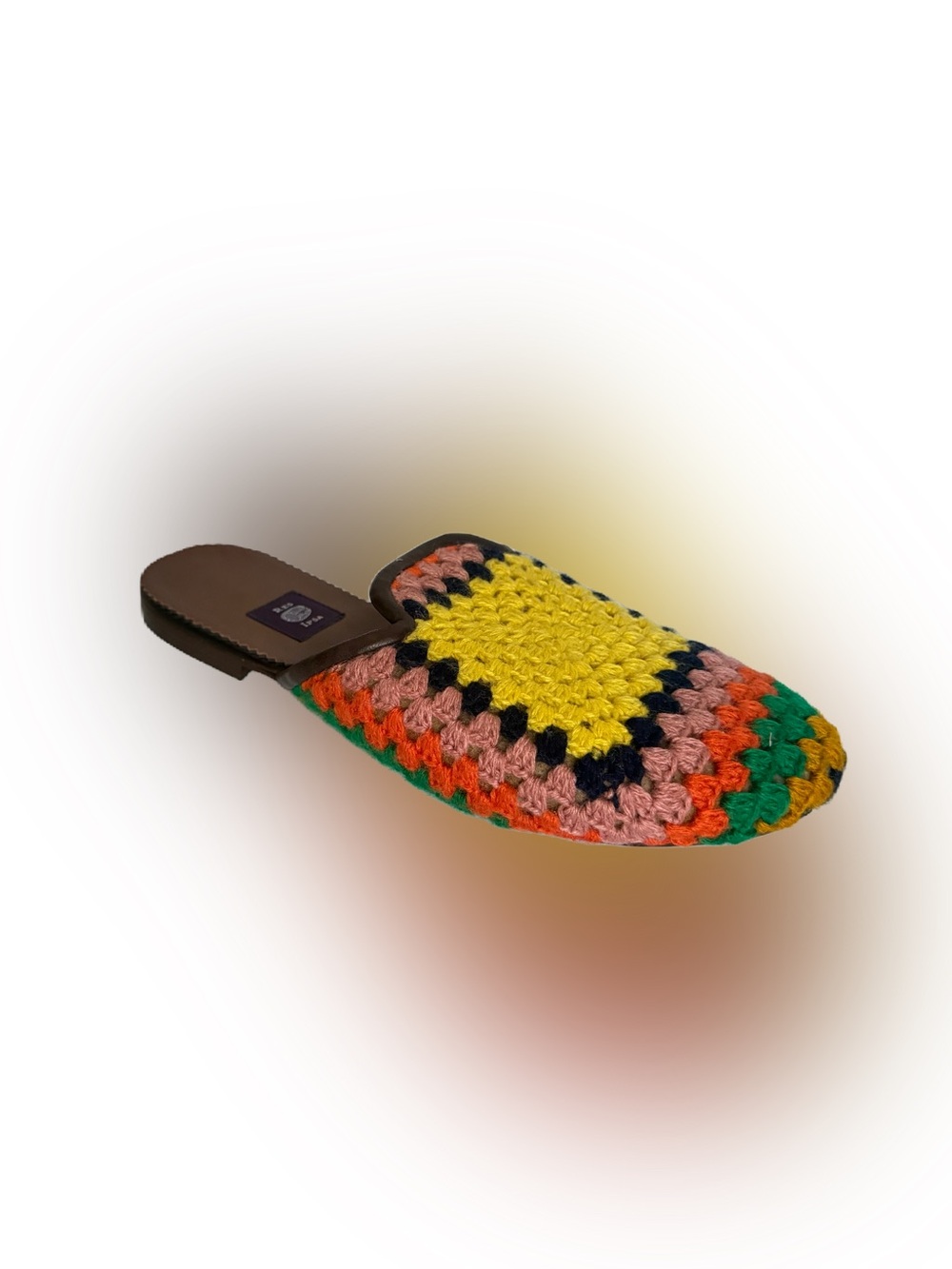 Res Ipsa Men Slide New Colorful Made In Morocco 12 Inches Outsole